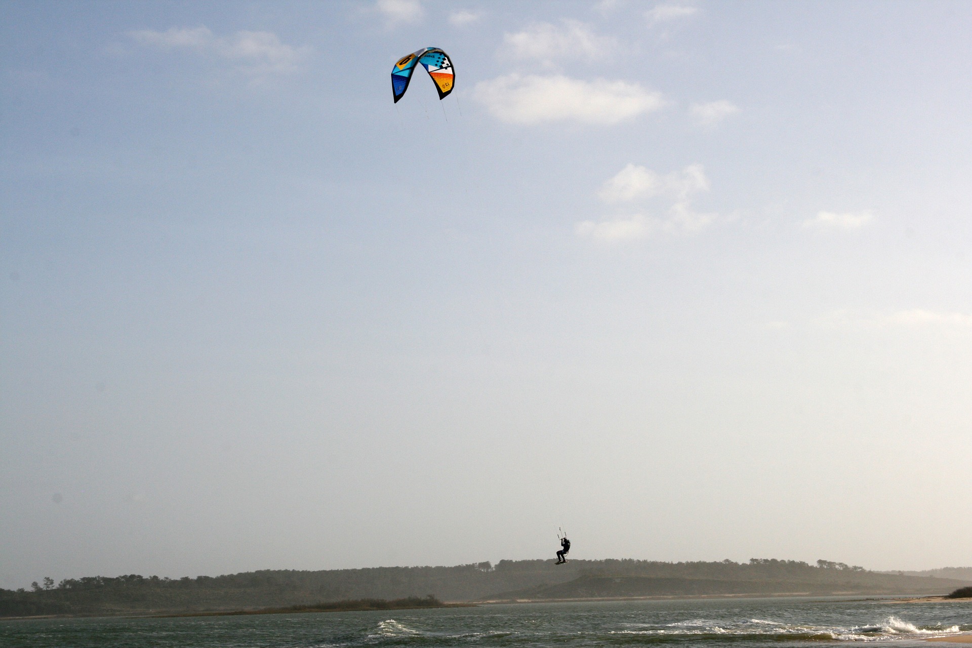 Équipements pour le kitesurf