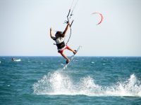 Guide du débutant en kitesurf