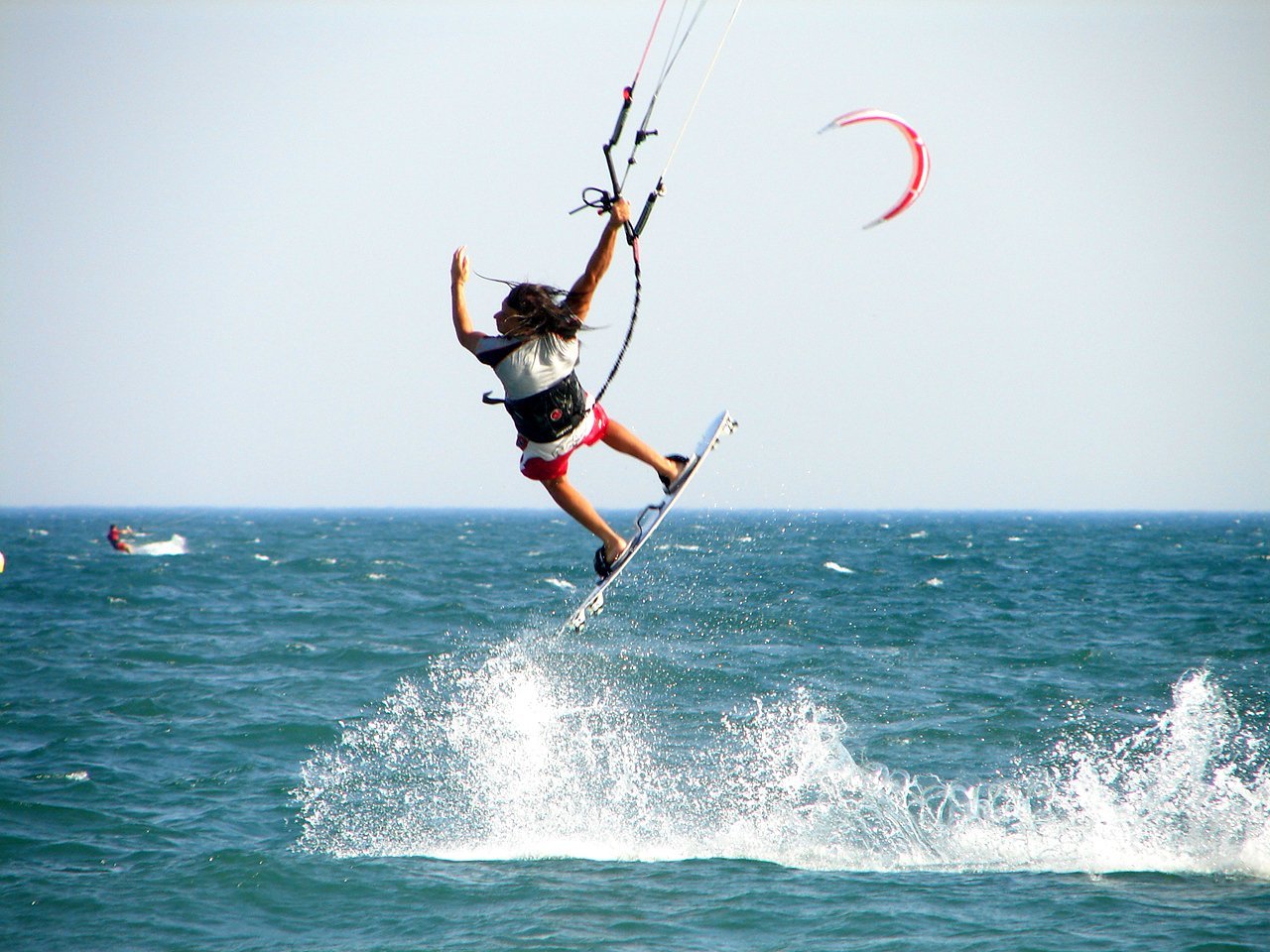 Guide du débutant en kitesurf