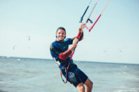 Kitesurf, les grands noms : Maxime Nocher