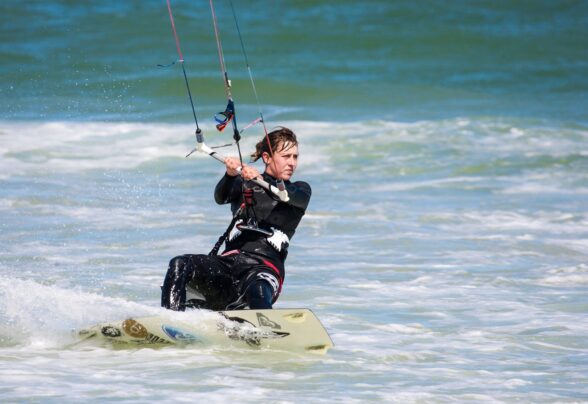 Le Kitesurf deviendra un sport Olympique