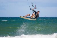 Kitesurf, les grands noms : Bruno Sroka