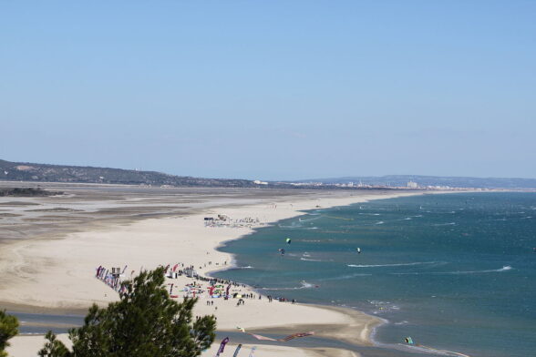 Kitesurf, les grands noms : Charlotte Consorti
