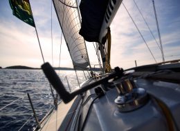 La Fédération Française de Voile