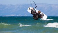Conseil de sécurité pour le kitesurf
