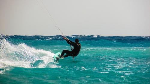 Kitesurf, farniente et shopping à Fuerteventura