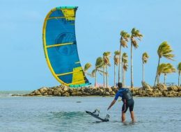 Un premier rallye de kitsurf, le Sertões kitesurf 500 km