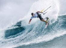 Comment réussir son premier jibe en kitesurf strapless sans perdre sa vitesse
